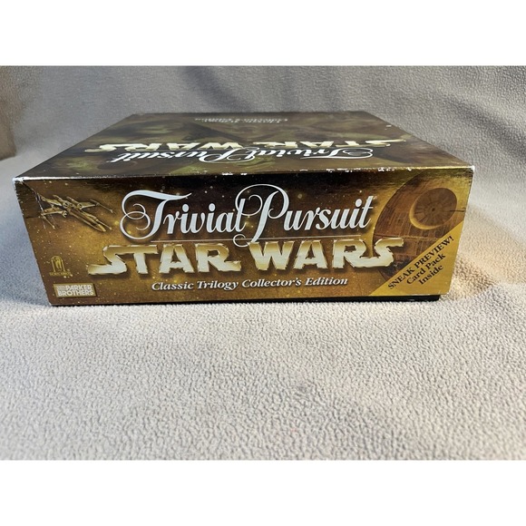 Star Wars Final Pursuit Board Game R2D2 Luke Skywalker Darth Vader - Picture 15 of 16